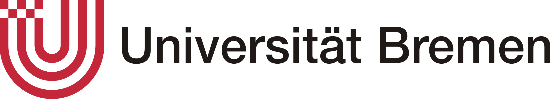 Logo Universität Bremen