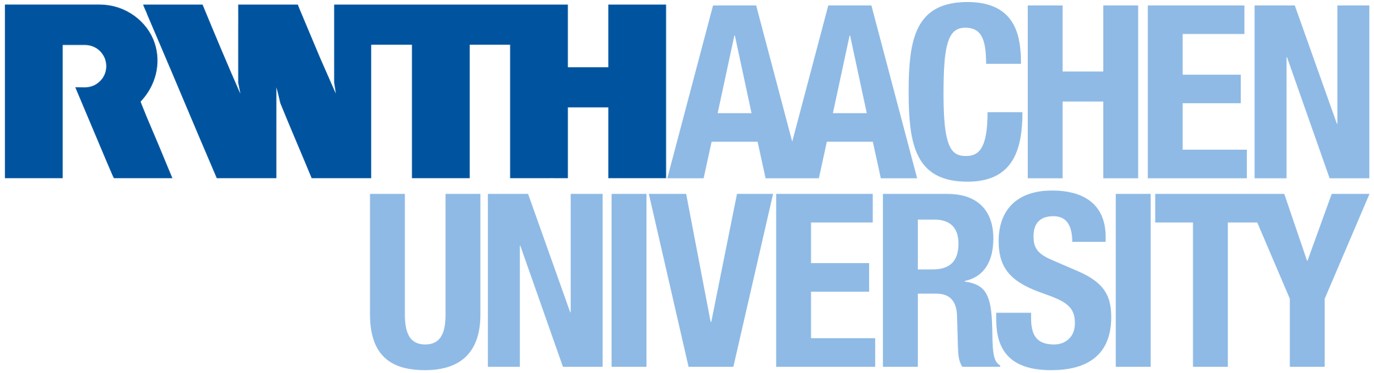 Logo RWTH Aachen