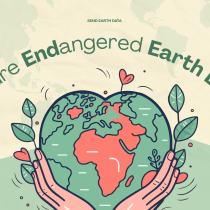 SEND Earth Data: NFDI4Earth Supports Data Security in Earth System Sciences    